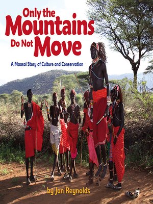 cover image of Only the Mountains Do Not Move